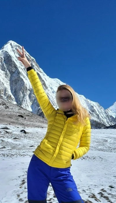 Melania Gfe