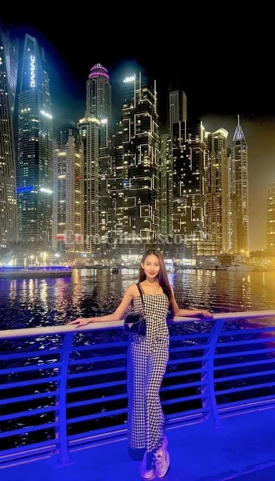Ladyboy Mina