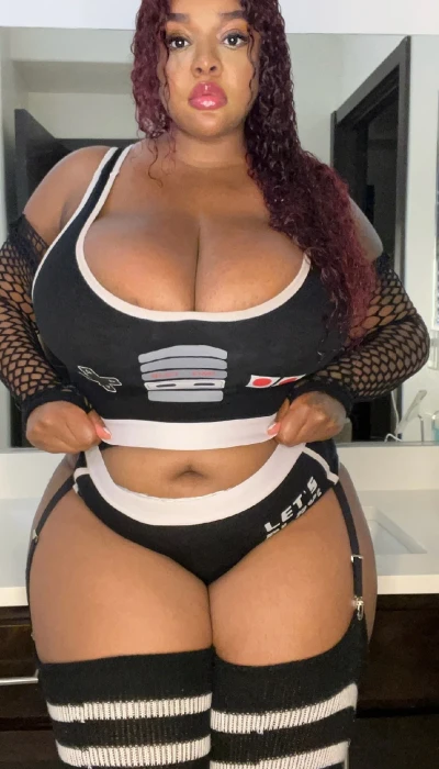 EBONY NIKITA XX