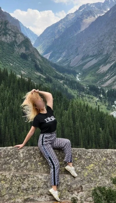 Melania Gfe