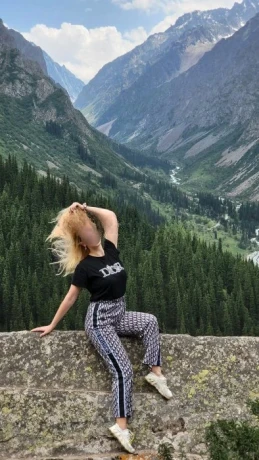 Melania Gfe
