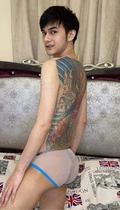 Harry Horny
