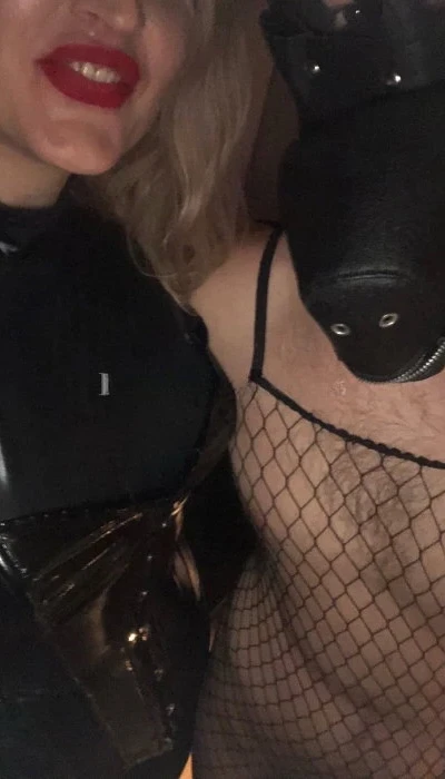 Mistress Helene Nuar Pornstar