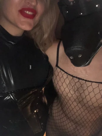 Mistress Helene Nuar Pornstar