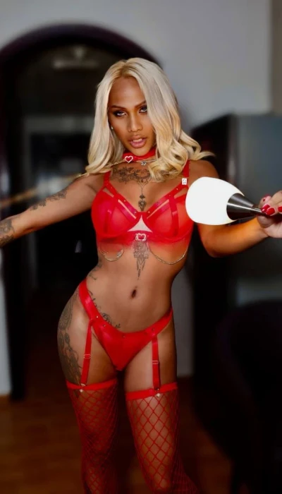 Cherry Horny