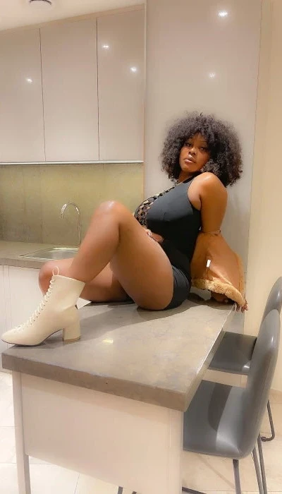 Melanin chick