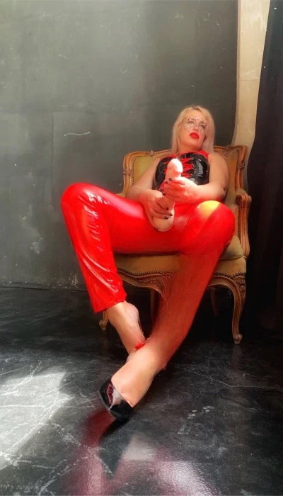 Mistress Helene Nuar Pornstar