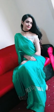 Katrina Green Saree